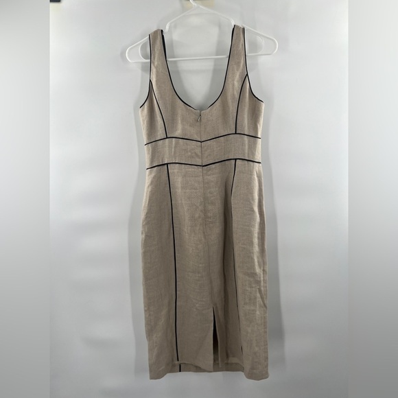 Forth & Towne allegory brown dress size 6 - Picture 5 of 9